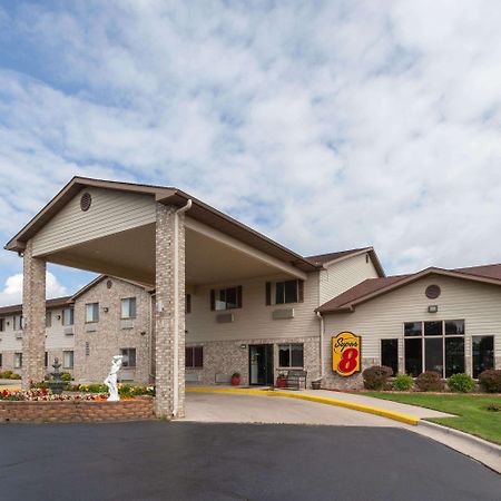 Motel Super 8 By Wyndham Big Rapids Esterno foto