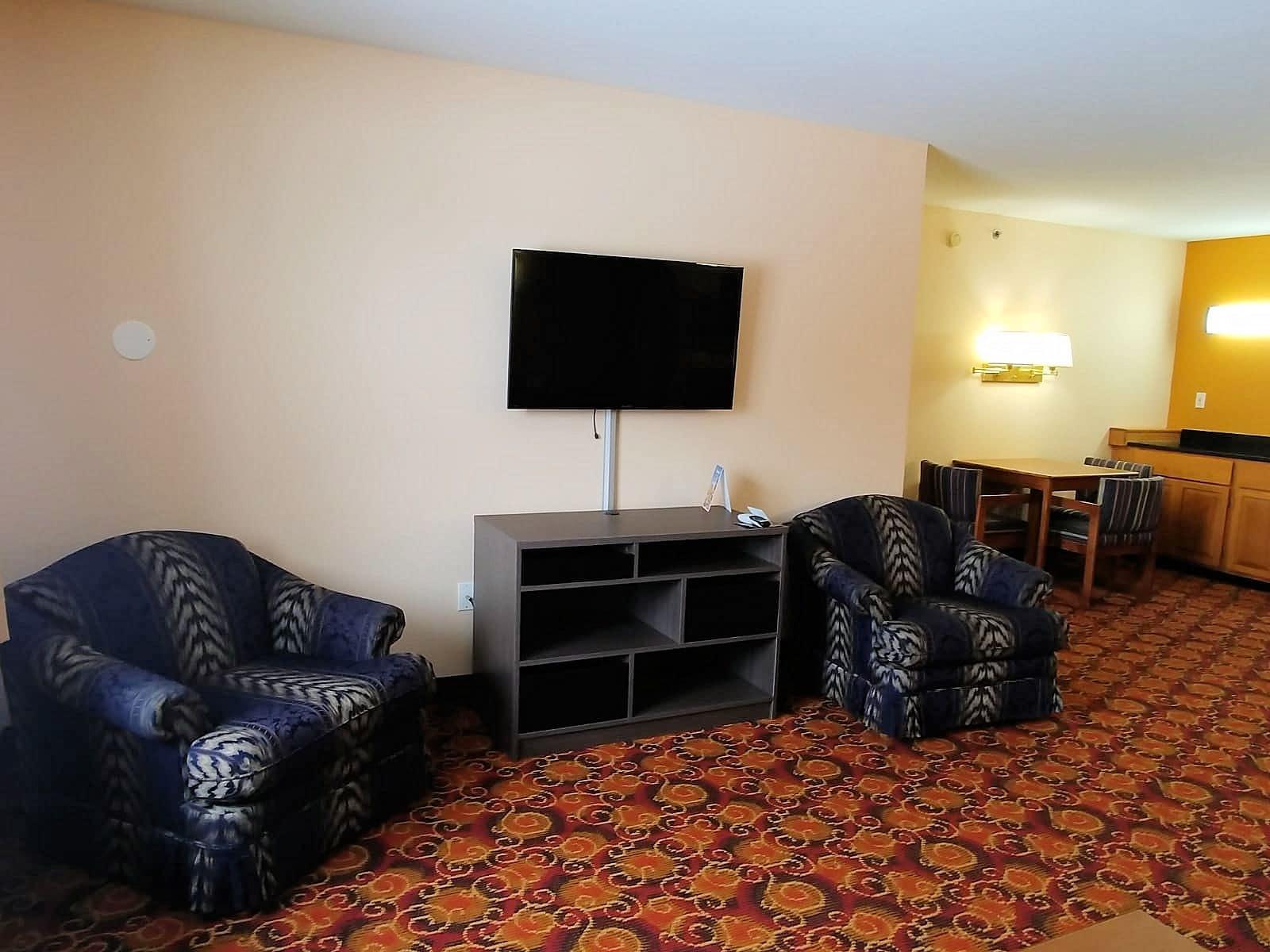 Motel Super 8 By Wyndham Big Rapids Esterno foto